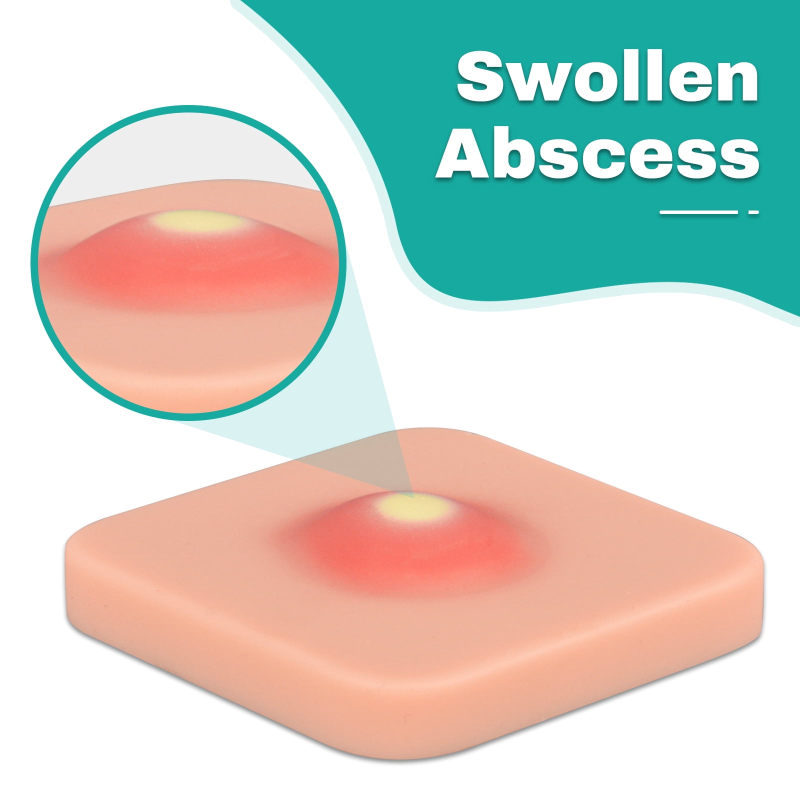 Eztrain Abscess I&D Incision and Drainage Pad (6-Pack)