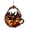 D, variant on Halloween Cat Suncatcher Ornament,Stained‑Glass Style Teacup Cat Hanging Window Decorative for Window Porch Holiday Accent