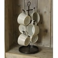 thumbnail image 2 of Pfaltzgraff® Basics Rope Cast Base Mug Tree, 2 of 5