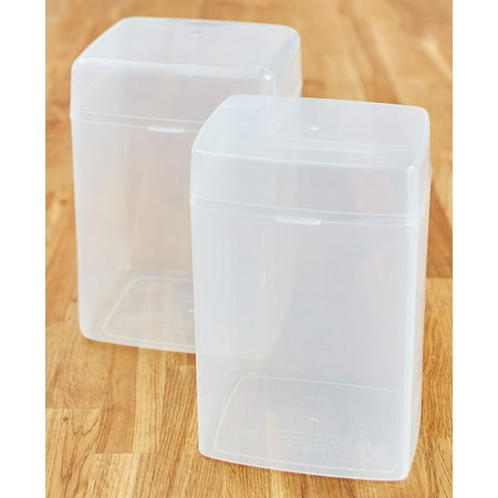 2-Pc. Flour and Sugar Container Set (Best Way To Store Flour And Sugar)