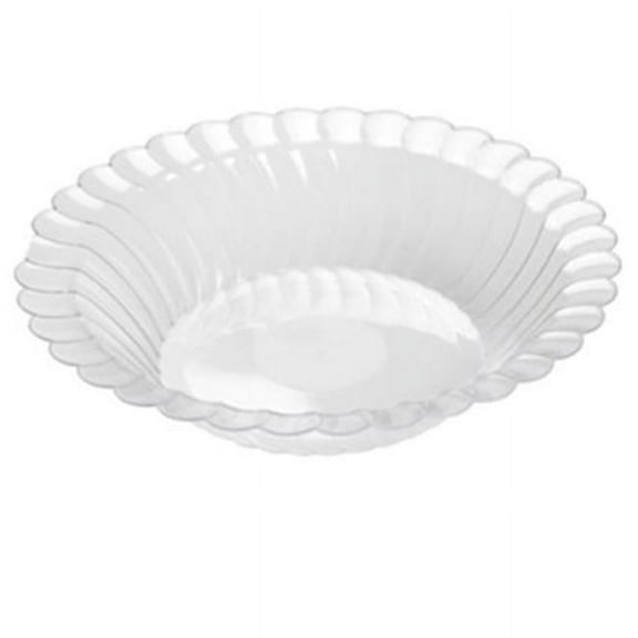 Fineline Settings 211-CL Clear 11 Oz.Soup Bowl
