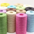 thumbnail image 2 of 460g/lot Raffia Straw Yarn Handmade Knitting Summer Hat Bags Crocheting Yarn For Handcrafts Material, 2 of 7