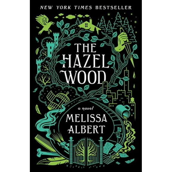 Pre-Owned The Hazel Wood (Paperback) 125014793X 9781250147936