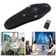 thumbnail image 1 of Control remoto con bolígrafo para PowerPoint, control de presentación de diapositivas profesional, Plug & Play, presentador inalámbrico, bolígrafo para pasar páginas para oficina,, 1 of 5