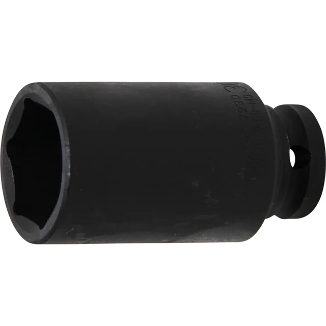 Dado de IMPACTO BGS 7230 LARGO 1/2' 30 MM