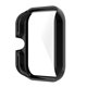 thumbnail image 3 of Funda de vidrio templado con marco de PC Compatible con Amazfit GTS3 Smartwatch, fundas protectoras a prueba de golpes, accesorios, 3 of 6