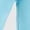 O-035 Light Blue, variant on Boys Girls Jacket Zipper Hooded Sweatshirt Long Sweatpants Sportsuits Sets Kids Casual Fleece-lined Warmth Two-piece Set