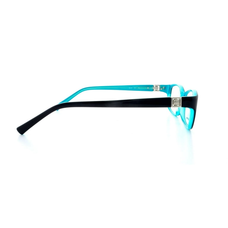 Kate Spade KS RegineUs Eyeglasses 0DH4 Black Aqua - Walmart.com