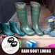 thumbnail image 3 of WEUVEB 1Par Interior De Bota Con Aislamiento Térmico Para Botas De Lluvia, 3 of 8
