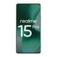 thumbnail image 2 of Celular Realme 15 Pro 5G Smartphone Snapdragon 7 Gen 4 Teléfonos Android, 12GB+512GB, Pantalla 144Hz, Triple Cámara 50MP, Batería de 7000mAh,Verde, 2 of 7