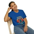 thumbnail image 7 of Men Women Vintage Sunset Retro Bot Novelty Tshirt and More, 7 of 7