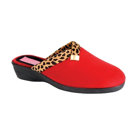 

Lunar Womens Michelle Slippers