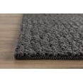 thumbnail image 2 of Gorbea GR1 Black Casual Rug 10' X 10', 2 of 7