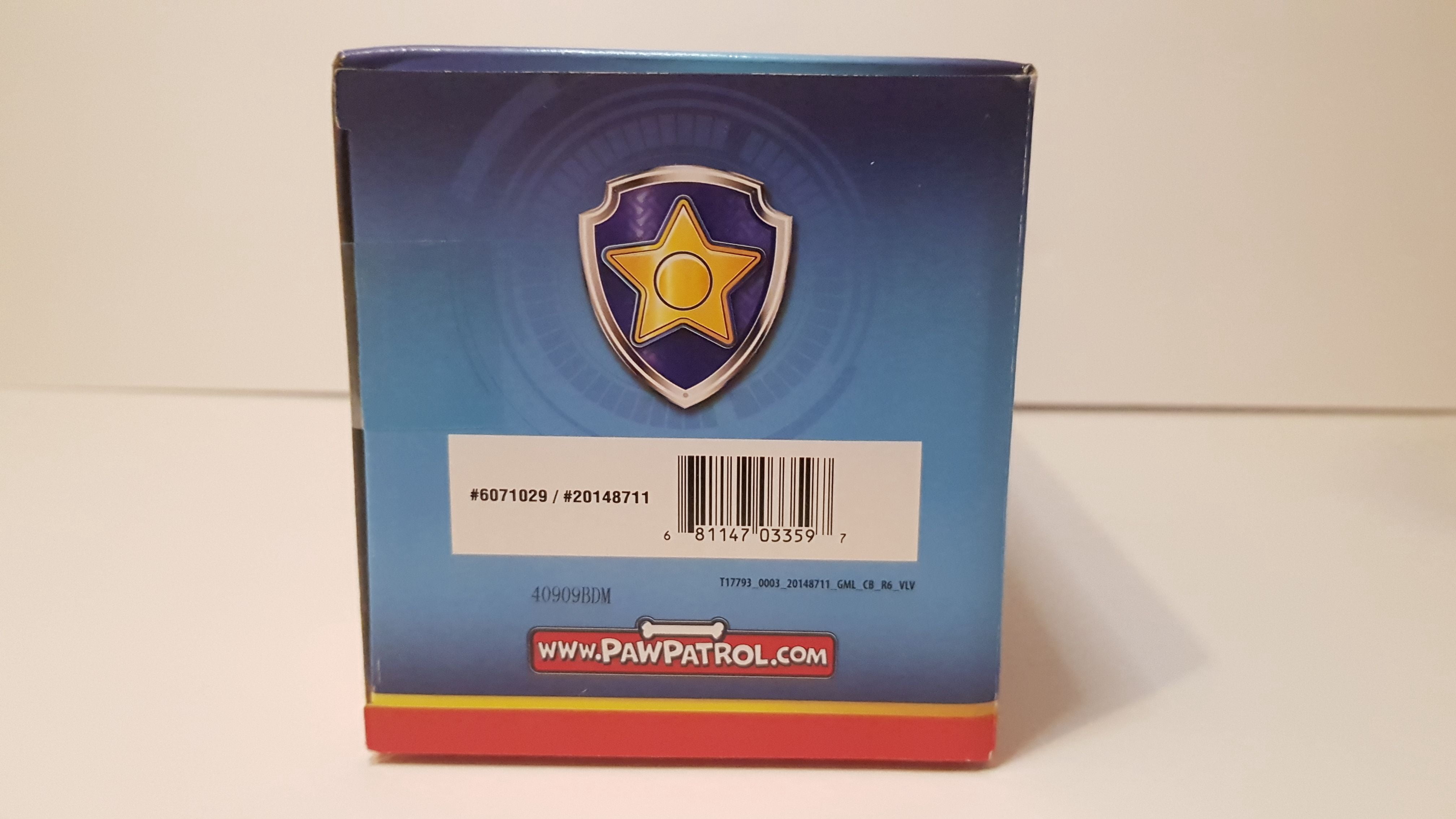 Paw Patrol: Pup Squad Patroller Team Vehicle