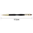 thumbnail image 2 of Bolígrafo de dibujo para decoración de uñas, pincel para decoración de uñas de doble punta, acrílico, redondo, plano, pintura, delineador, herramienta para decoración de uñas MFZFUKR CPB-DE-LYY254-1, 2 of 5
