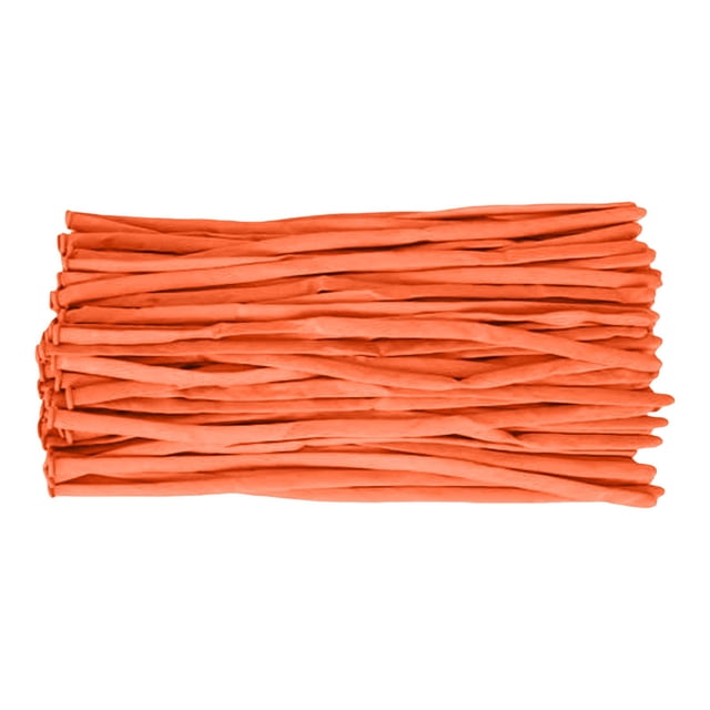 BINGLI 100PCS 260Q Twisting Animal Balloons Assorted Color Thickening Latex Twisting Modeling Long Magic Balloons for Animal Shape Weddings, Birthdays Clowns, Xmas Presents