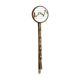 thumbnail image 1 of Broche de metal retro Unbranded Curva de resultados, 1 of 3