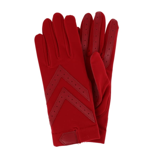 Isotoner Women's Unlined Spandex Touchscreen Winter Driving Glove