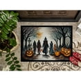 thumbnail image 3 of Carolines Treasures DAC2243MAT 18 x 27 in. Unisex Vampires Spooky Halloween Doormat, 3 of 5