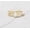 White Gold Plated, variant on Vintage Australia Lab Fire Opal - Yellow Gold Solid Opal Moissanite Wedding Ring - Australian Opal Solid Ring, 925 Sterling Silver ,14K Yellow Gold Plated Engagement Rings
