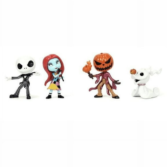 Jada Tim Burtons Nightmare Before Christmas Figure 10 cm 253075004