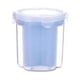 thumbnail image 1 of Billuyoard Caja de almacenamiento de para cocina, contenedor de cereales, alimentos, frijoles, gabinete, organizador de sellos Organizadores de utensilios de cocina azul 13.5*14.5*11.5 cm, 1 of 6