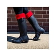 thumbnail image 3 of Hunter Womens Fleece Fold-Over Boot Liners, 3 of 5