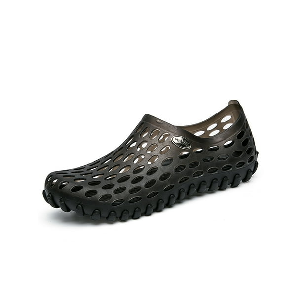swim shoes with holes
