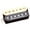 Zebra, variant on Seymour Duncan 78' Model Humbucker Pickup Reverse Zebra Neck
