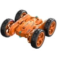 thumbnail image 1 of Carro eléctrico VAK VD-1842 doble lado Todo Terreno luces trucos control naranja, 1 of 6