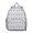 Grey-4, variant on Funny Llama Student Backpack – Adorable Cartoon Alpaca Pattern with Kawaii Design, Lightweight and Durable for School