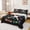 Black Baseball 02, variant on Feelyou Baseball 67 Number Print Twin Sheets for Kids, Ice Cream Dripping Sport Bedding, 3pcs, 1 Flat Sheet, 1 Fitted Sheet and 1 Pillowcase