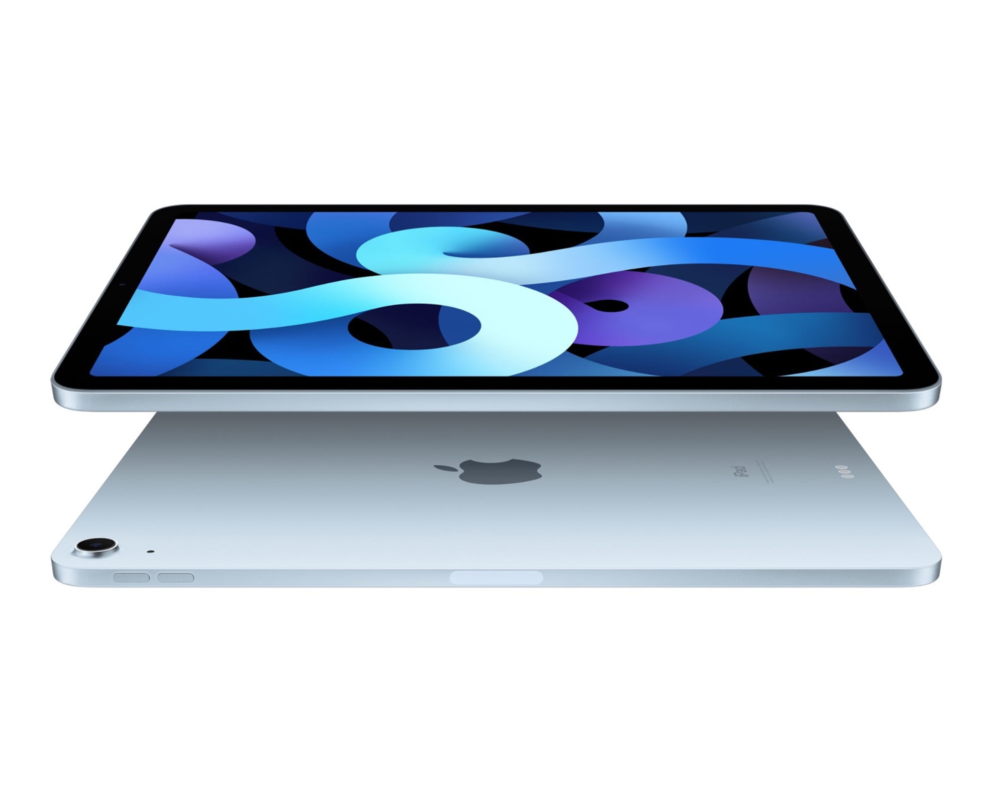 2020 Apple 10.9-inch iPad Air Wi-Fi 64GB - Sky Blue (4th Generation)
