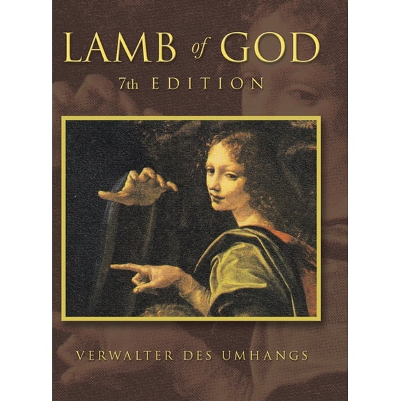 Lamb of God: Unveiling (Hardcover)
