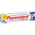 thumbnail image 2 of Pepsodent Complete Care Original Toothpaste 5.5oz, 2 of 4