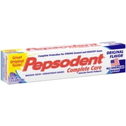 Pepsodent Complete Care Original Toothpaste 5.5oz