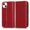 Winered, variant on Nalacover for iPhone 15 Plus Wallet Case, 360 Protection Premium Leather Anti-Scratch Magnetic Closure Flip Kickstand Credit Card Slots For iPhone 15 Plus, Winered