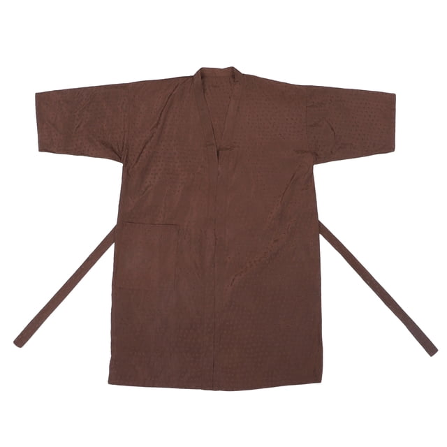 MasteelfCA Robe de Client de Salon de Coiffure Robe de Cape Style Simple