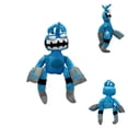 thumbnail image 4 of PaxVita 20-30cm My Singing Monsters Wubbox Plush Toy My Singing Monsters Furcorn Ghazt Plush My Singing Monsters Dolls Peluche, 4 of 13