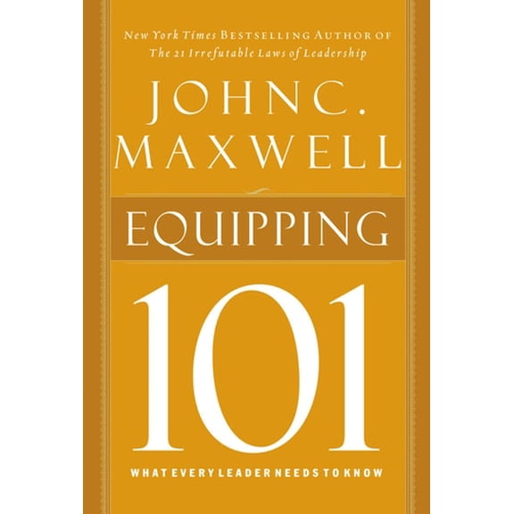 Pre-Owned Equipping 101 (101 Series) (Hardcover) 0785263527