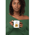 thumbnail image 2 of What? She Fell Coffee & Tea Mug for Halloween and Cat Lovers (11oz), 2 of 3