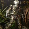 thumbnail image 4 of Pradertor Junglehunter 7-Inch Action Figure Movable with Box Accessories, 4 of 9