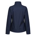 thumbnail image 3 of Regatta - Chaqueta Softshell Ablaze para Mujer (Marino) Regatta UTPC4239_navy, 3 of 3