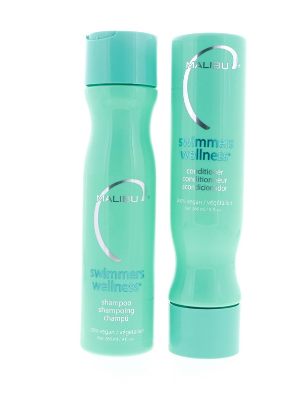 Malibu Malibu Swimmers Shampoo 9 oz and Conditioner 9 oz Set
