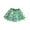 White, variant on Mini Skirts for Women Saint Patrick Print Mesh Tutu Skirt Stage Performance Short Skirt for Festive Celebration Gold One Size