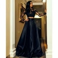 thumbnail image 4 of Robe Longue Formelle de Bal pour Femmes Soirée Cocktail Longue Robe Maxi, 4 of 5