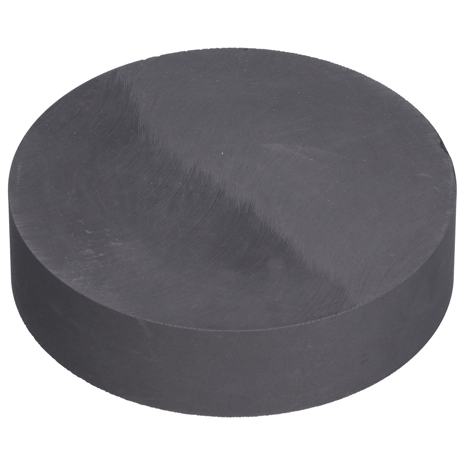 Graphite Round Round Graphites Plate Graphite Ingot Block Easy Processing Standard ...