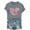 Gray, variant on T Shirts for Women Ohufall Womens Tops Short Sleeve Bow Printed Valentines Shirts Summer Graphic Crewneck T-Shirts Basic Tees