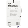 thumbnail image 5 of Road Power 09542 14/3 STW 15 to 30-Amp RV Adapter Extension Cord with Lighted End, 18-Inch, Black, 5 of 5