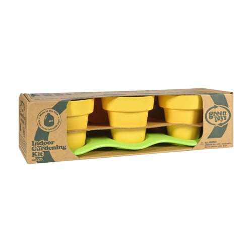 Green Toys Bpa Free Indoor Gardening Kit 1 Ea - Walmartcom